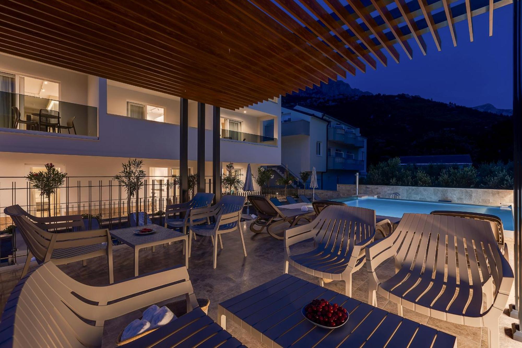 Villa Olea Prestige Promajna Exterior photo